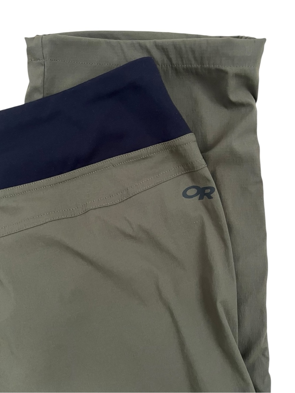 Outdoor Research Women’s Zendo Pants XL Stretch Hiking Travel Pockets Climbing - Picture 5 of 11
